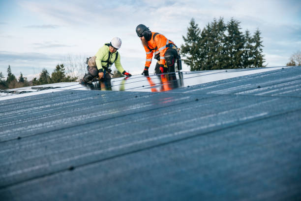 Trusted Roof Installation service in Hinesville, GA - Ben Roofing and Steel LLC